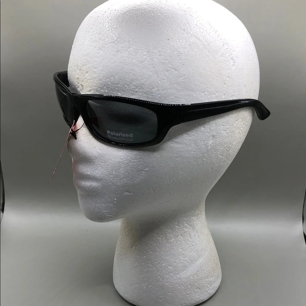 Huge lot 8 sporty outdoors + safety men's sunglasses variety of brands bundle.